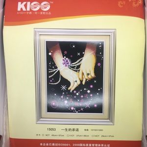 diy Cross stitches offer a free stitches bundle